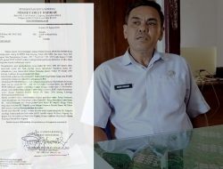 Pemilihan Ketua Rt 10 Rw 00 5 Di Kelurahan NBD Di Bubarkan Lurah Tanpa Alasan Jelas