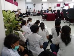 Nakes ! Penjabat Walikota Kupang : Yang Membuat Perwali adalah Orang yang Menyesatkan