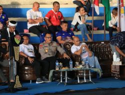 Wakapolda NTT Hadiri Pembukaan Kegiatan Kejuaraan DBON