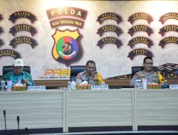 Kompolnas dan Polri, Kapolda NTT Minta Seluruh Jajaran Pedomani