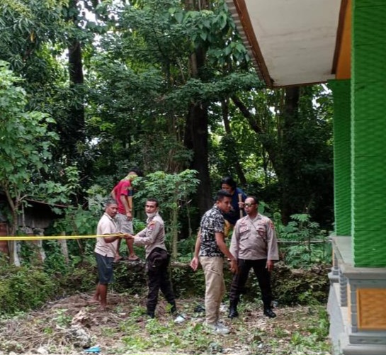 , Bayi Perempuan Ditemukan di Sikumana, Kota Kupang, Mexin TV