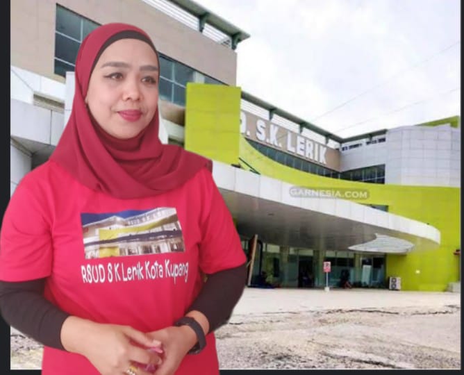 , RSUD S.K Lerik Kota Kupang Memiliki 26 Orang Dokter Spesialis, Mexin TV