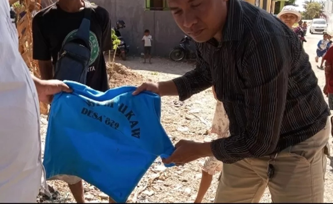 , Bayi yang Dibuang di Tempat Sampah Sikumana Dibungkus dengan Baju, Mexin TV