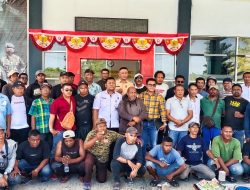 Nelayan TPI Tenau Kupang Menolak Adanya Ijin Imigrasi Bagi Para Nelayan