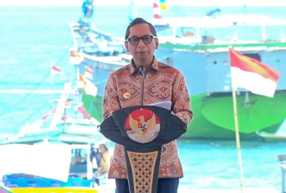 , Perayaan Hari Maritim Nasional ke &#8211; 59 berlangsung hikmat, Mexin TV
