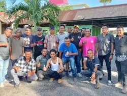 Salah Satu Jurnalis Terbaik Fren Lutruntuhluy Siap Bertarung Dalam Pilkada Maluku Barat Daya