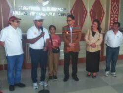 Korban TPPO” Dolviana Nahak Nahak ” di Selamat Oleh Pemerintah Provinsi NTT