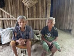 Seorang ‘Nenek Petronela Tilis, membuat laporan Polisi TTU Malah Oknum Penyidik Itu Mengusir nya