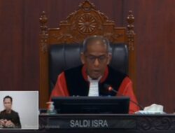 Sidang Makamah Konstitusi (MK) Sengketa Pilkada Kabupaten Belu Dilanjutkan Oleh MK