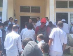Tenanga Nakes RSUD Johanes Kupang Demo Tuntut Minta Hak Pembagian Jasa