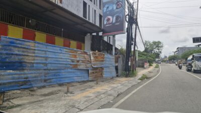 Naomi Pau, Magdalena Mae Pau, Lakukan Langkah Tegas dengan Menutup Tanah Miliknya