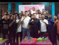 Wali Kota Hadiri Acara Berbagi Kasih Bersama Pemuda Rock Liliba