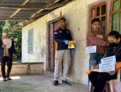 Polres Kupang Gelar Rekonstruksi Kasus KDRT Berujung Maut di Amarasi Barat