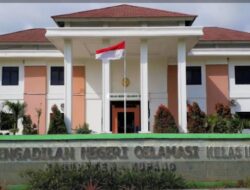 KASUS TPKS DI SMPN 6 BALFAI : MASUKI TAHAP PENDENGARAN SAKSI, TERDAKWA BANTAH DAKWAAN