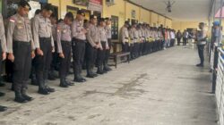 Polres Kupang AKBP Rudy Junus Jacob Ledo, S.I.K., S.H. Siaga Penuh Layani Masyarakat May Day