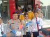 Polresta Kupang Kota Bekuk 2 Pengedar Uang Palsu