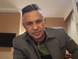 Jefta Soai Angkat Bicara Soal Polemik PMI Kota Kupang