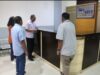 Wakil Gubernur NTT,  Meninjau KC Pembantu Mobile Bank NTT Surabaya