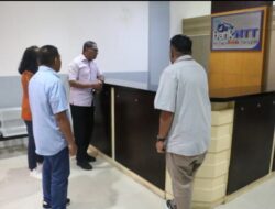 Wakil Gubernur NTT,  Meninjau KC Pembantu Mobile Bank NTT Surabaya