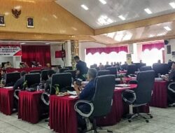Pemkot Ajukan Ranperda RT,RW Kota Kupang Tahun 2025–2045