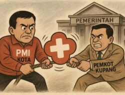 Pemerintah Kota Kupang Tak Hadir di RDP Terkait Polemik PMI, Rapat Dini Dihentikan