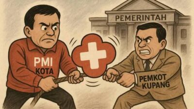 Pemerintah Kota Kupang Tak Hadir di RDP Terkait Polemik PMI, Rapat Dini Dihentikan
