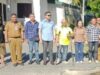 Ketua DPR Kota Bersama Jajarannya Tinjau Lokasi Jalan Rusak di Jalan Banteng