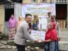Wakapolda NTT Sambangi Panti Asuhan Bhakti Luhur Ende