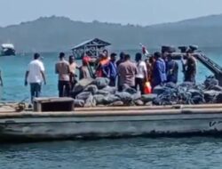 Warga Temukan Jenazah Thamrin Mengapung di Perairan Lalendo