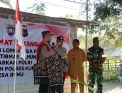 Kungker Tim Baharkam Polri di Polres Kupang, Ini Tujuannya!